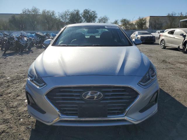  HYUNDAI SONATA 2018 Silver