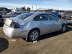 2008 Chevrolet Impala Lt продається в Denver, CO - Rollover