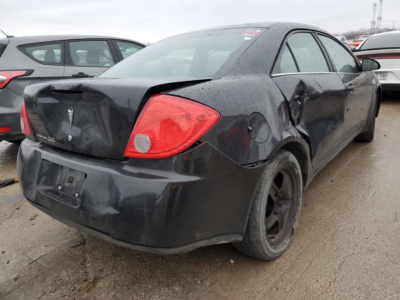 2009 Pontiac G6 VIN: 1G2ZG57B294223058 Lot: 86763194