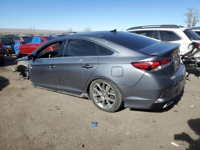  HYUNDAI SONATA 2019 Серый