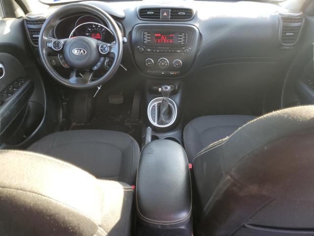  KIA SOUL 2014 Зелений