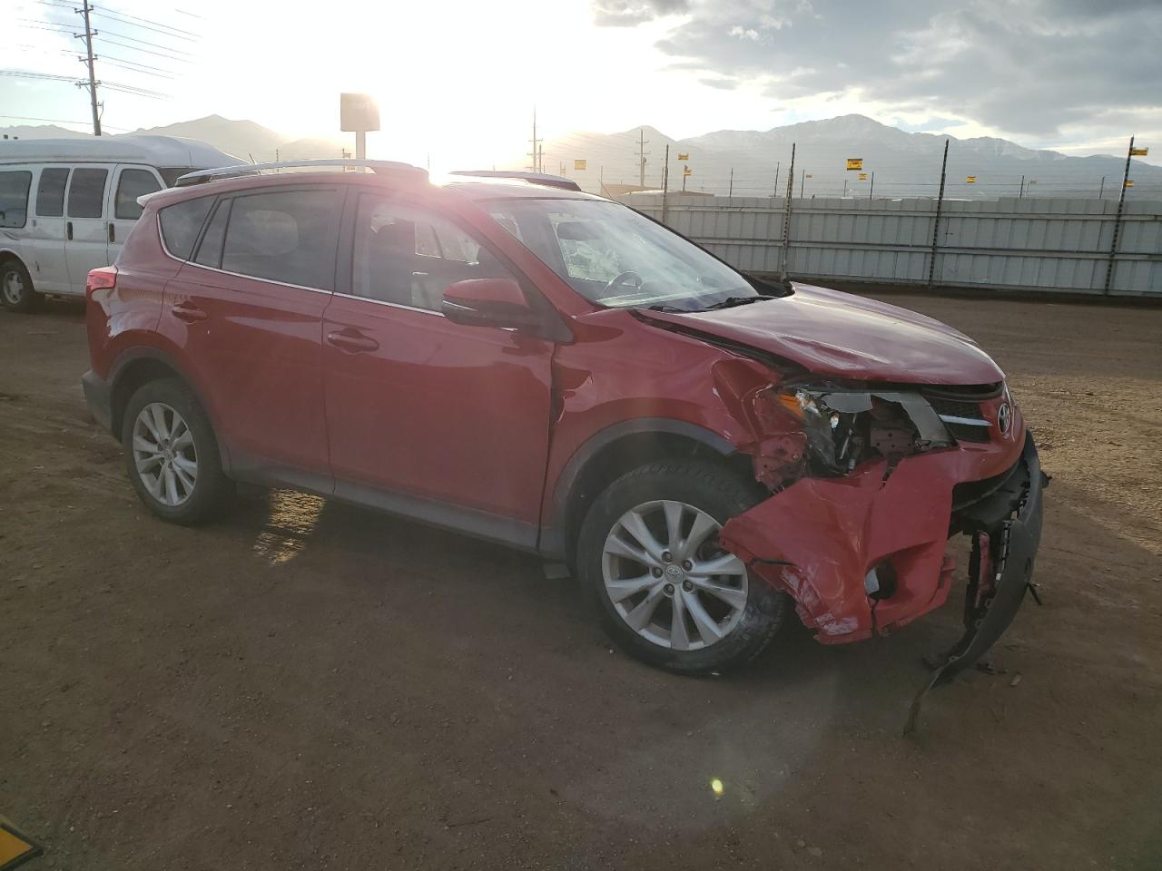 VIN 2T3DFREV5DW119642 2013 TOYOTA RAV4 no.4