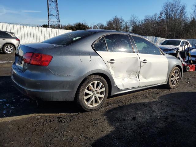  VOLKSWAGEN JETTA 2014 Gray