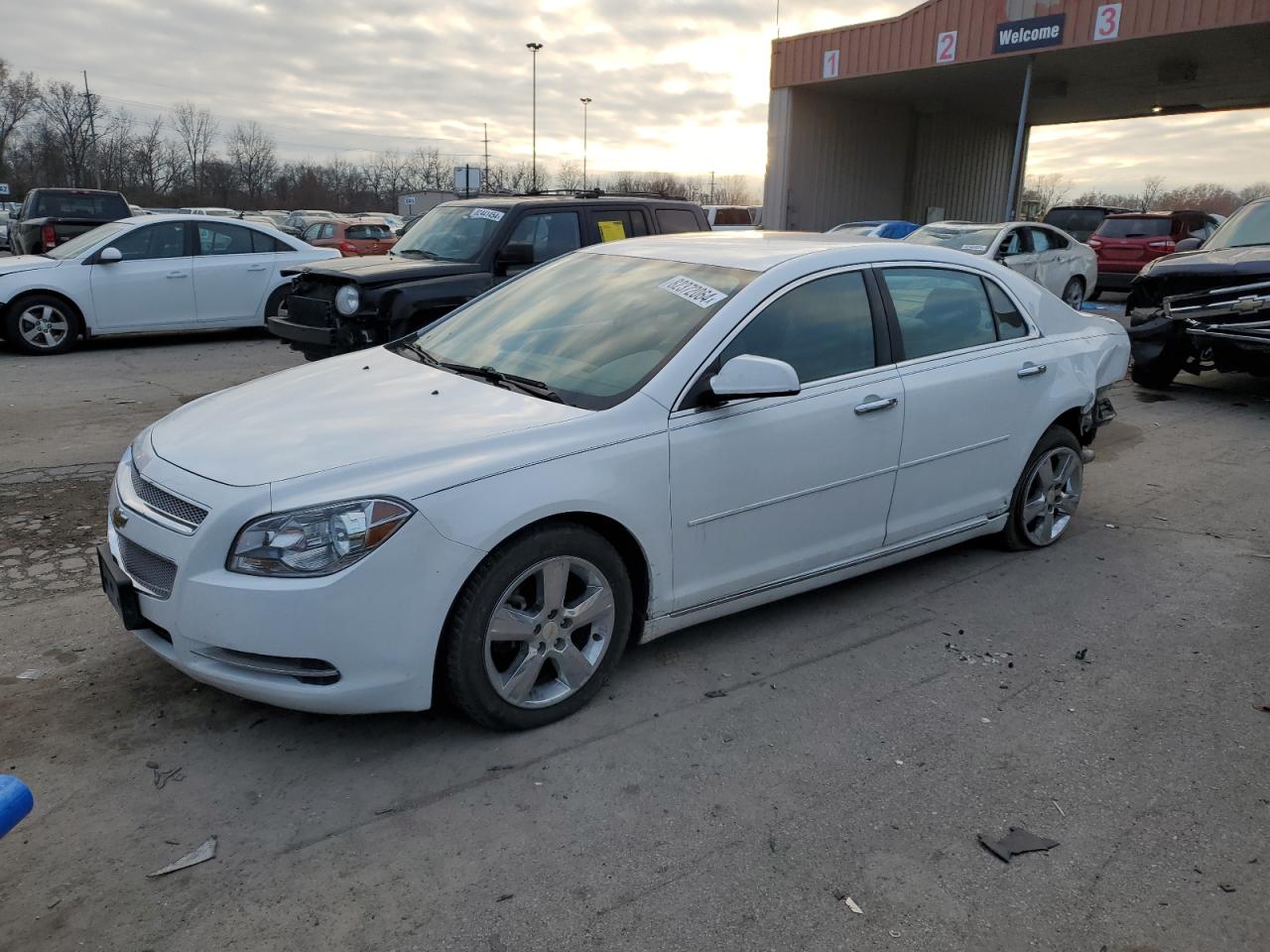 2011 Chevrolet Malibu - Image 1