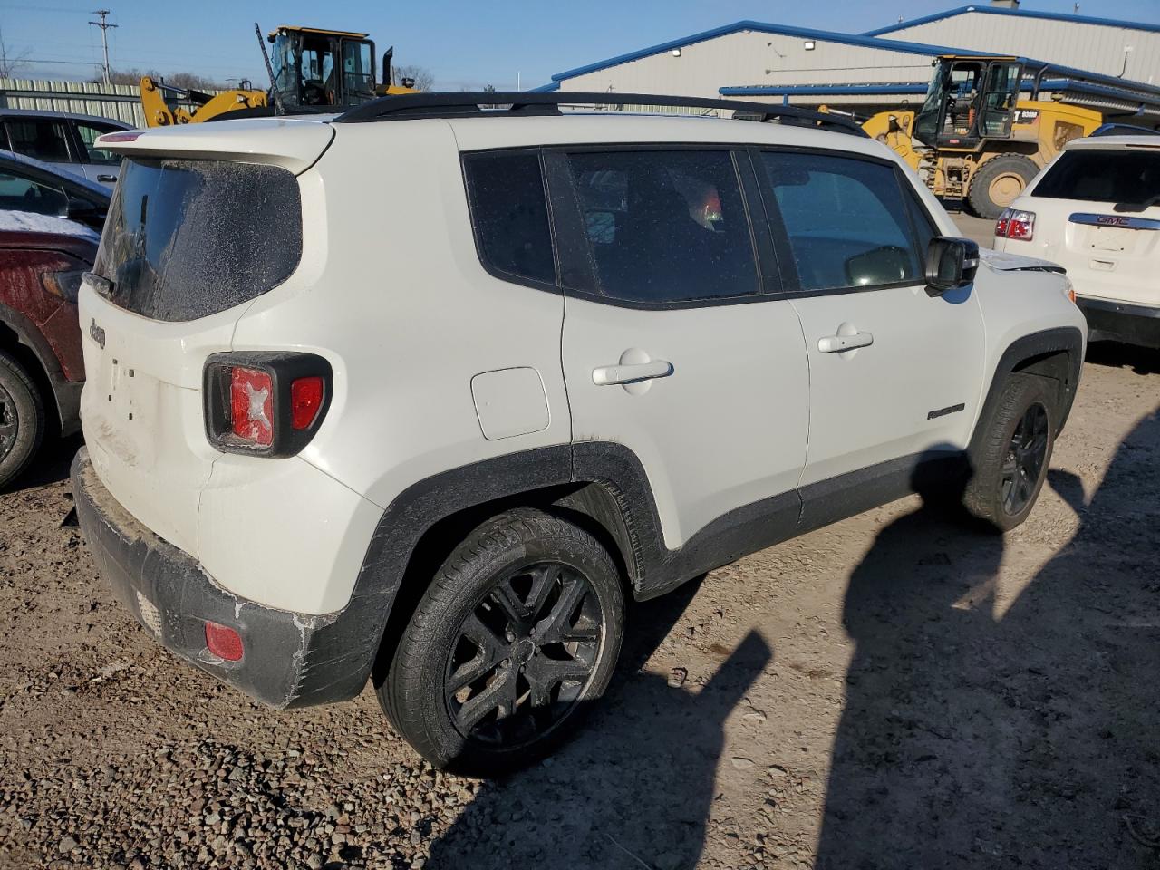 VIN ZACNJDE13NPN65451 2022 JEEP RENEGADE A no.3