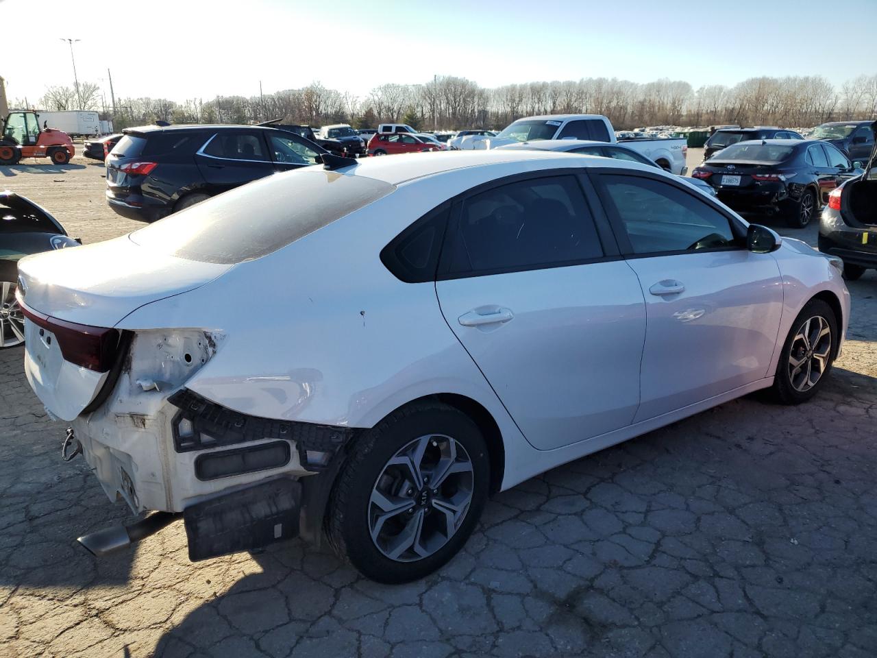 2019 Kia Forte - Image 3