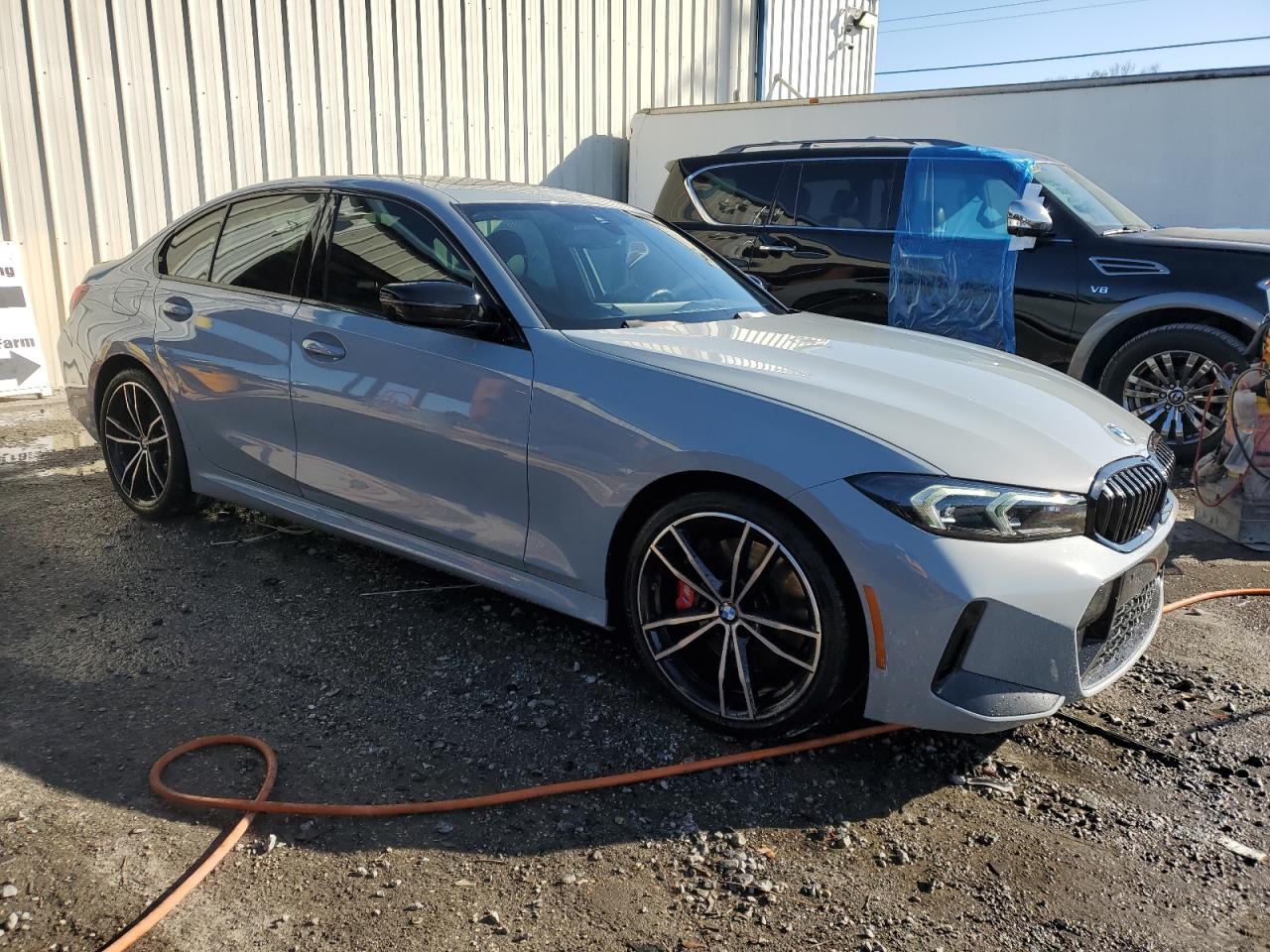 VIN 3MW69FF03P8C97630 2023 BMW 3 SERIES no.4