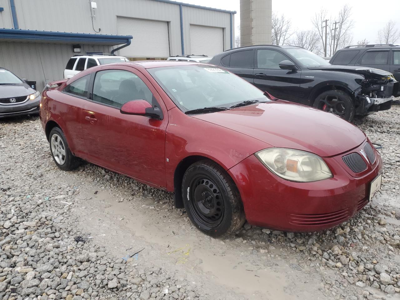 2009 Pontiac G5 VIN: 1G2AS18H697120442 Lot: 86621454