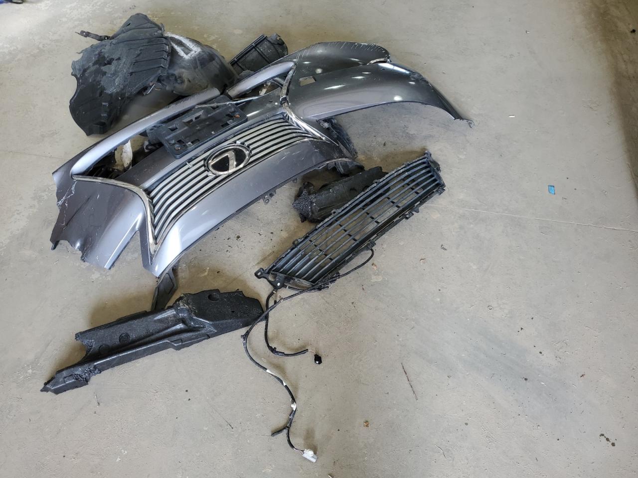 2014 Lexus Es 350 VIN: JTHBK1GG2E2093206 Lot: 86326594