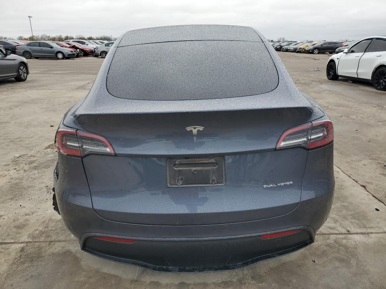 2023 Tesla Model Y VIN: 7SAYGDEEXPA152650 Lot: 84915574