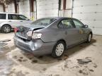 2011 Volkswagen Jetta Base للبيع في Pennsburg، PA - Hail