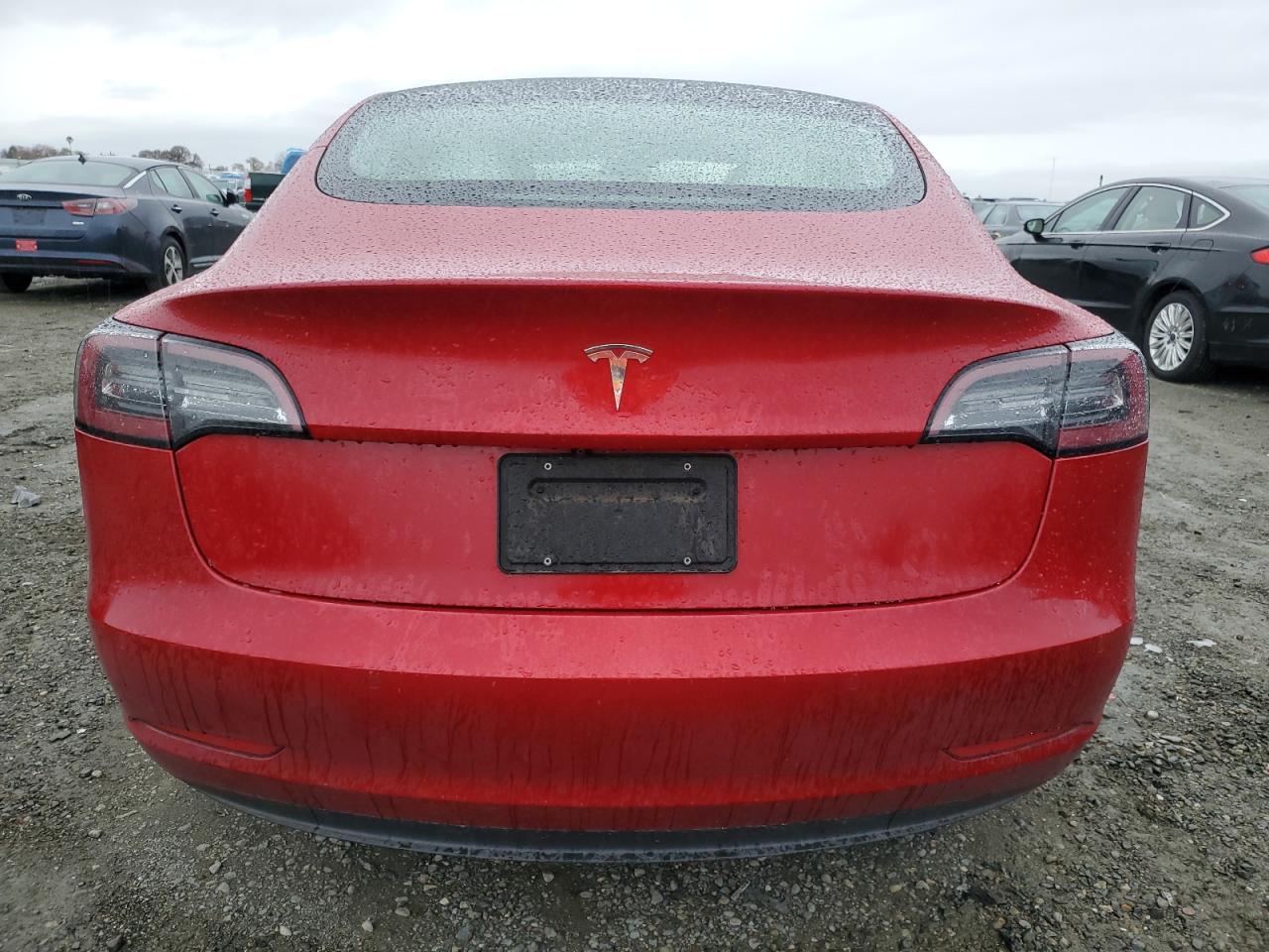 VIN 5YJ3E1EA8LF804882 2020 TESLA MODEL 3 no.6