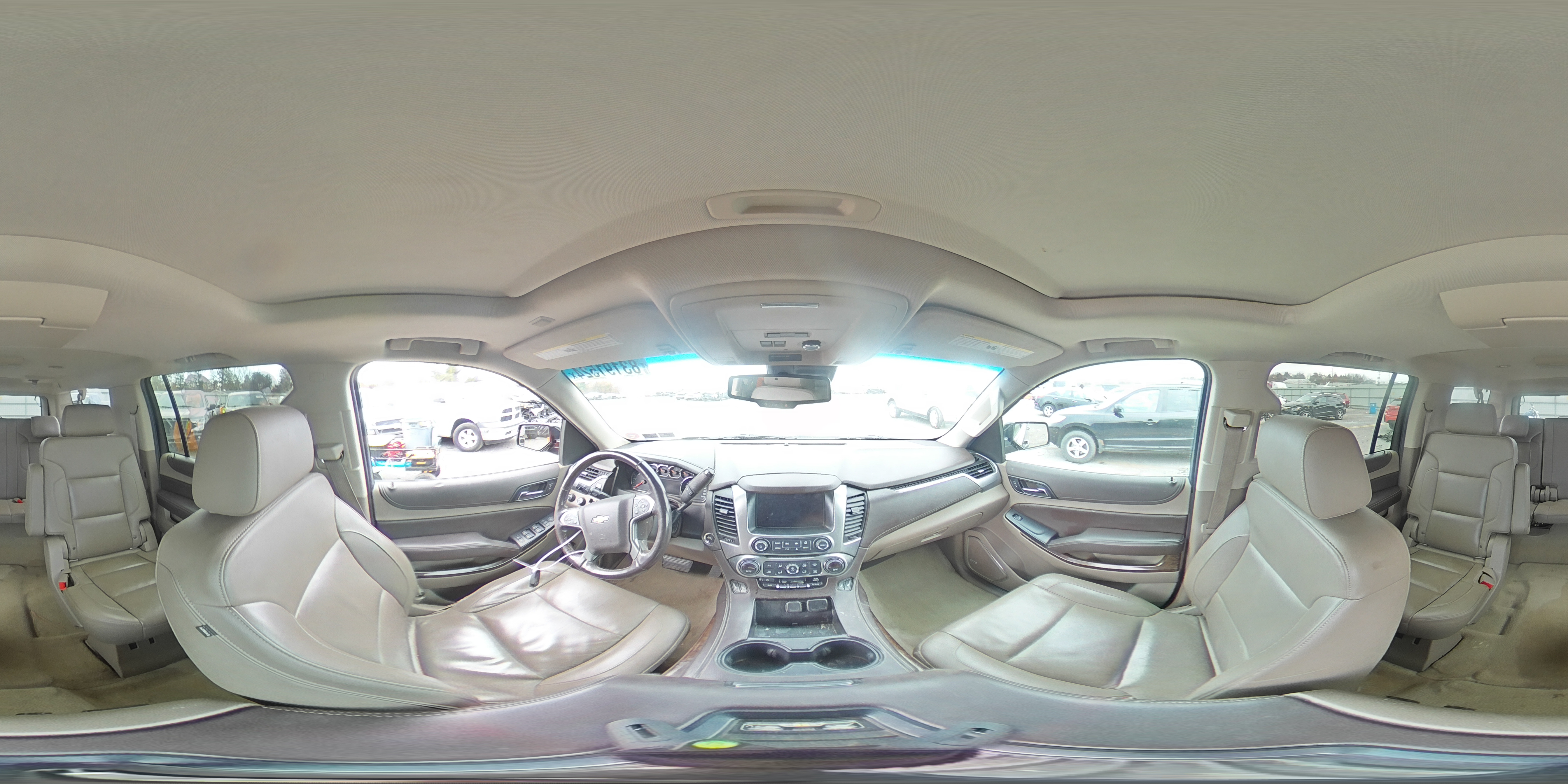 2016 Chevrolet Suburban - Image 14