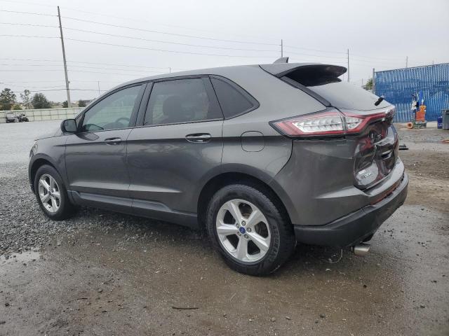  FORD EDGE 2015 Серый