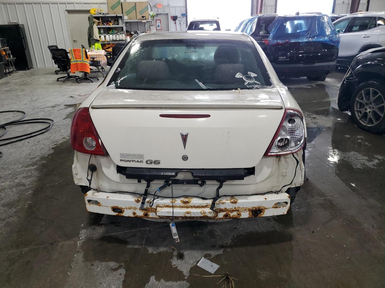 2007 Pontiac G6 - Image 6