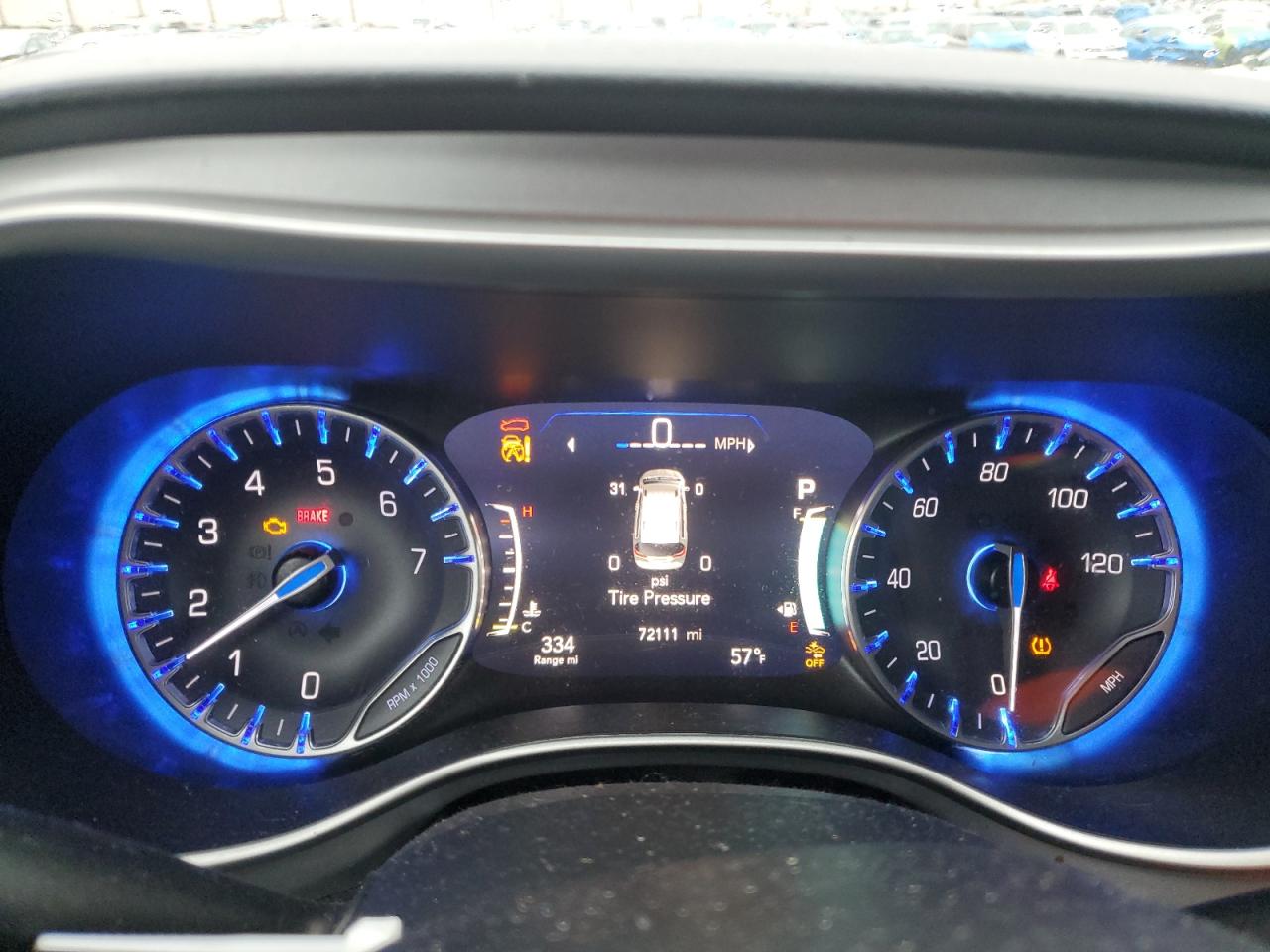 2020 Chrysler Pacifica - Image 9