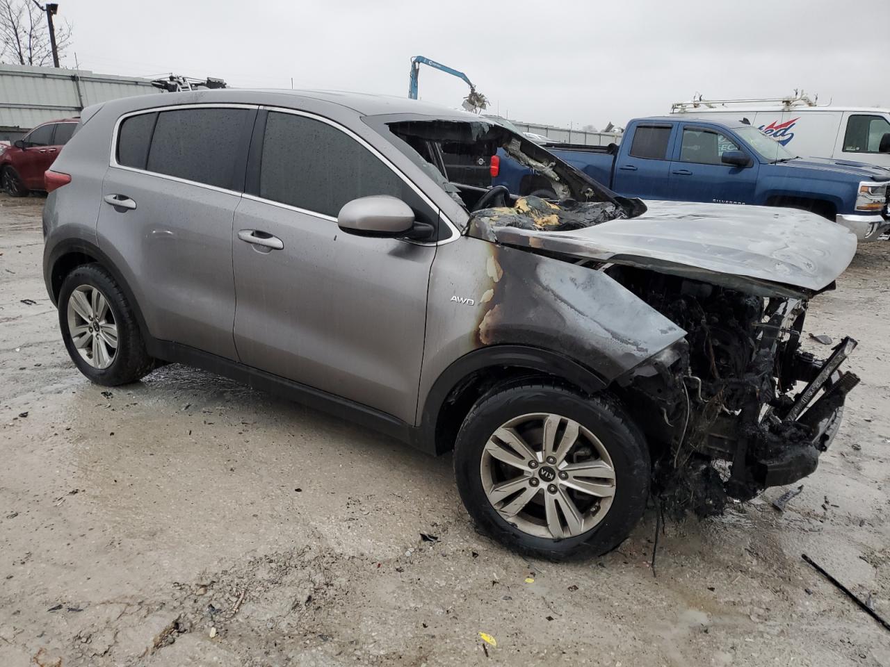 2018 Kia Sportage - Image 4