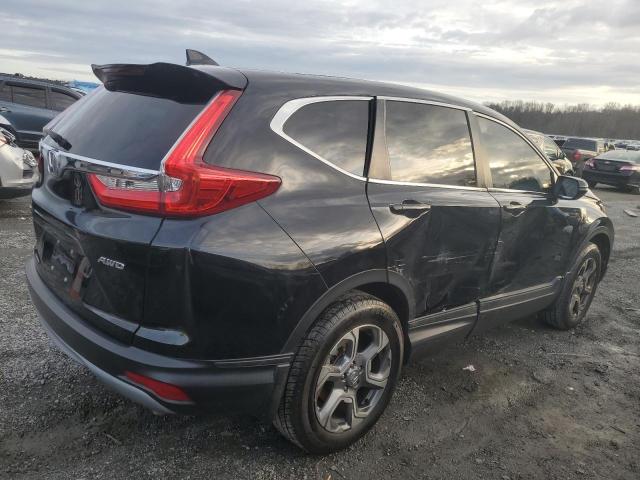  HONDA CRV 2019 Black