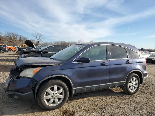 2007 Honda Cr-V Exl