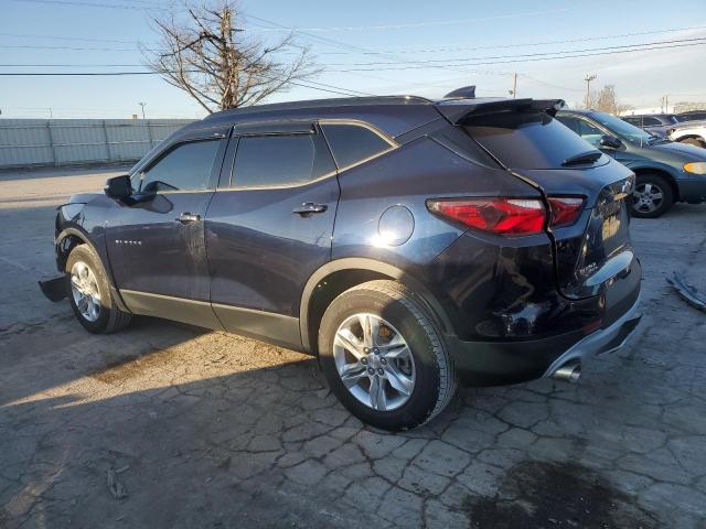  CHEVROLET BLAZER 2020 Blue