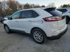 2022 Ford Edge Sel en Venta en North Billerica, MA - Front End