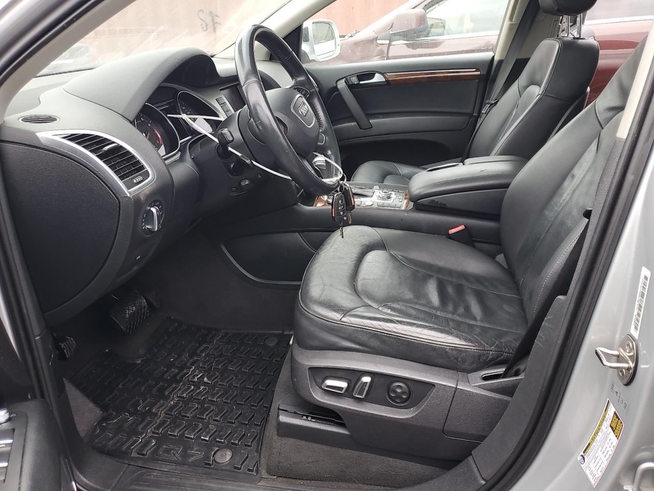 2015 Audi Q7 - Image 7
