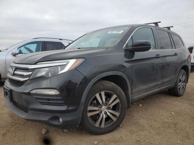  HONDA PILOT 2017 Black