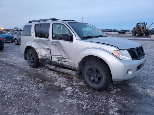 2010 NISSAN PATHFINDER S