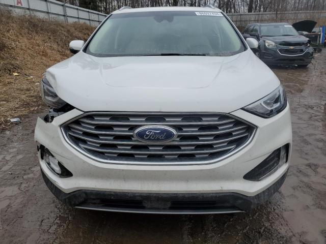  FORD EDGE 2020 White