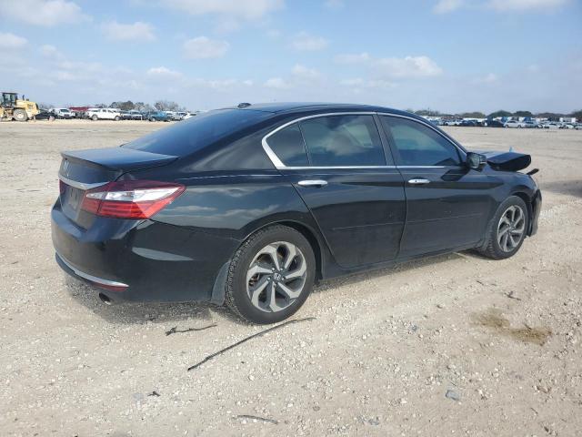 Седаны HONDA ACCORD 2017 Черный