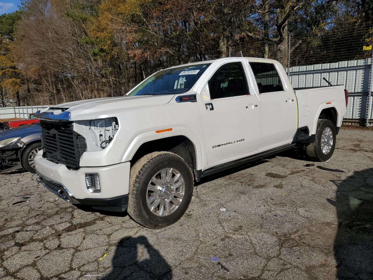 2022 GMC Sierra - Image 1