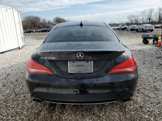  MERCEDES-BENZ CLA-CLASS 2014 Czarny