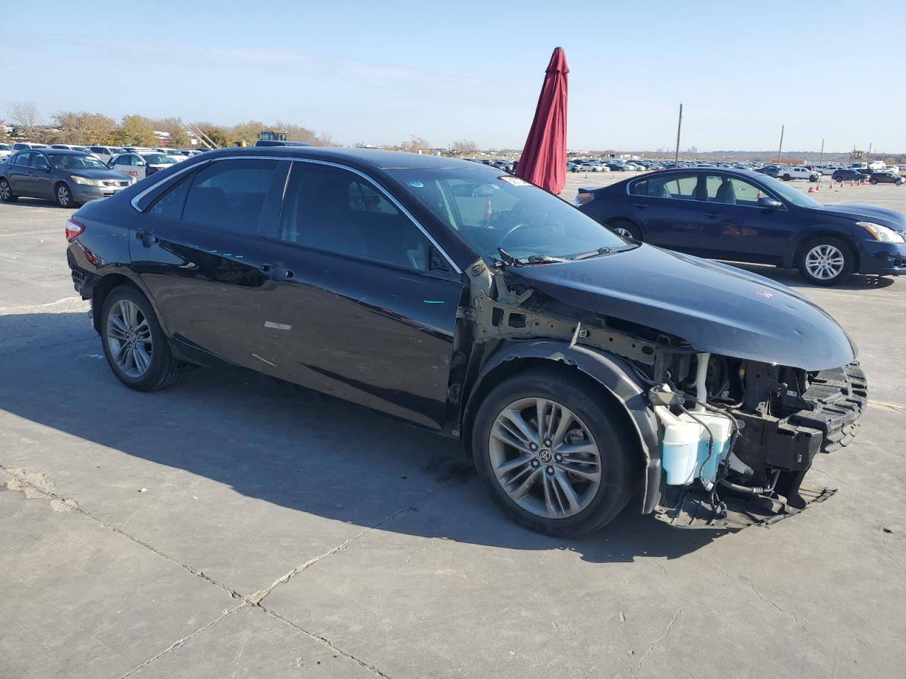 2015 Toyota Camry - Image 4