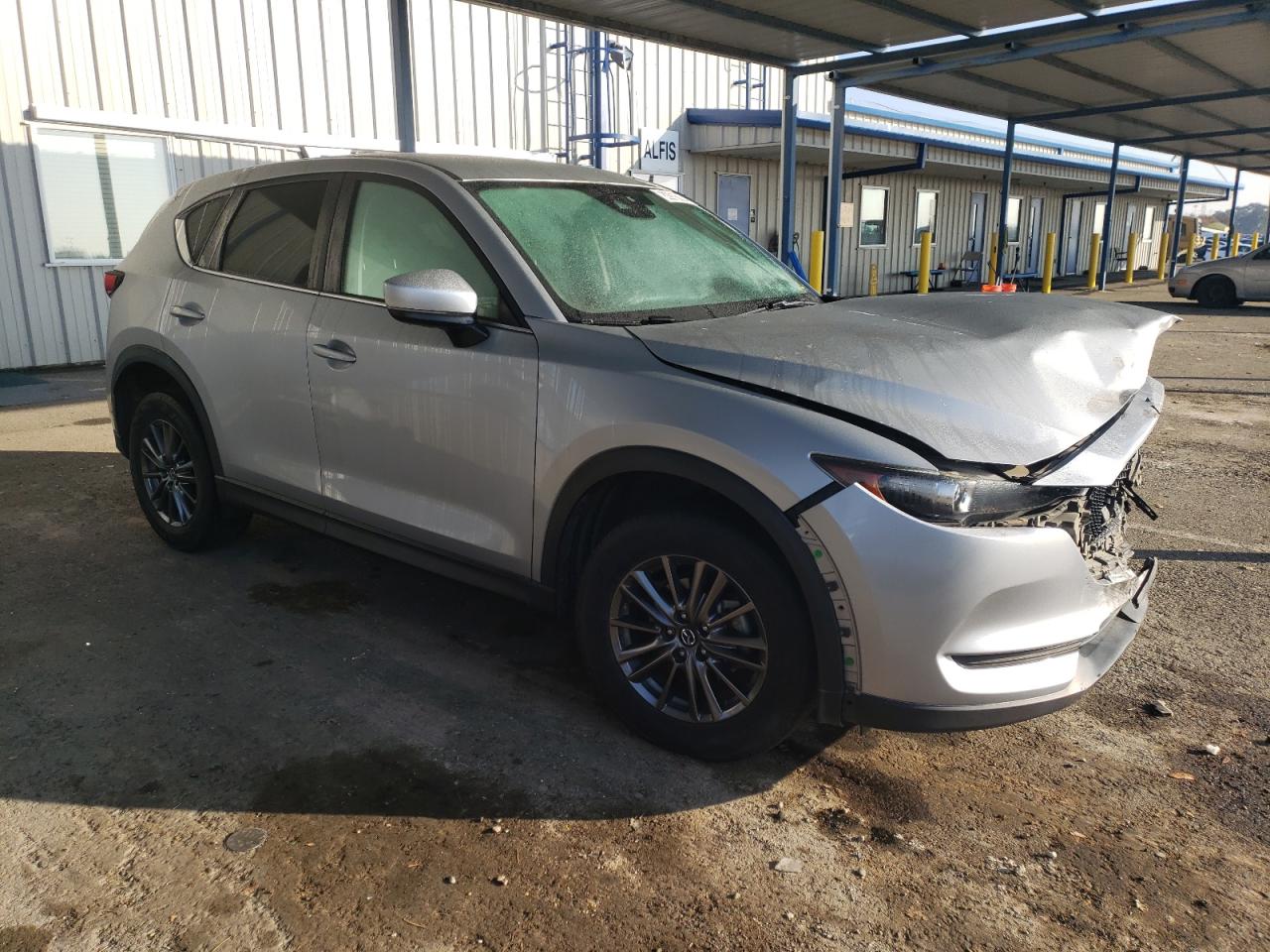 VIN JM3KFABL1H0112538 2017 MAZDA CX-5 no.4