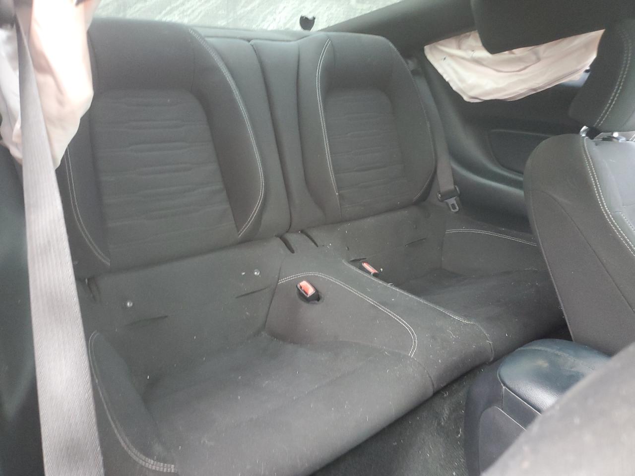 2017 Ford Mustang Gt VIN: 1FA6P8CF2H5276138 Lot: 86888084