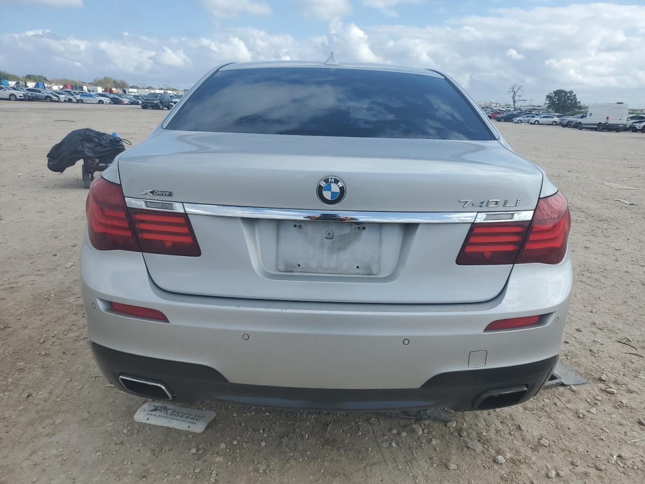 VIN WBAYF4C57FGS99225 2015 BMW 7 SERIES no.6