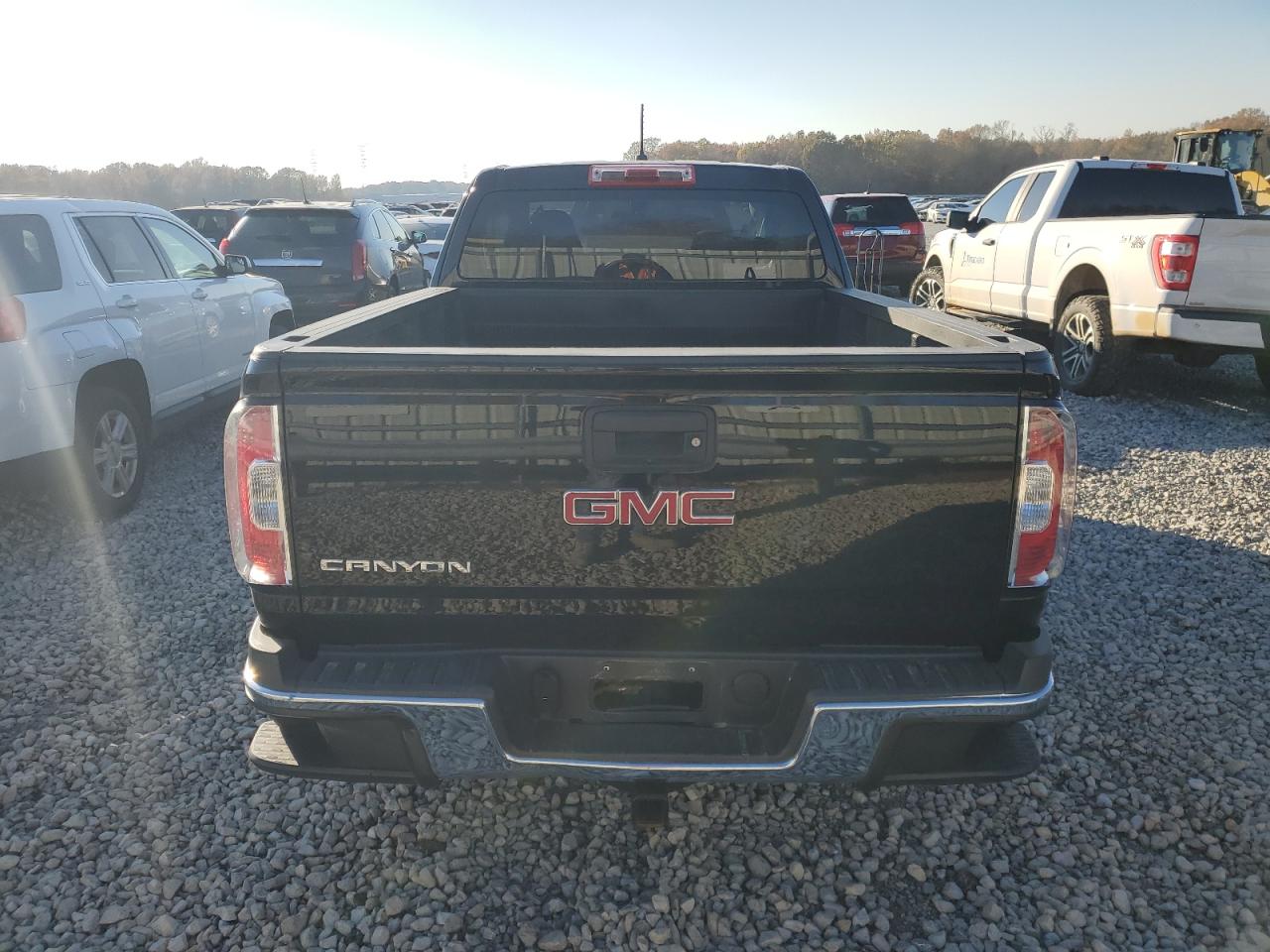 2018 GMC Canyon VIN: 1GTH5BEA0J1260430 Lot: 82457164