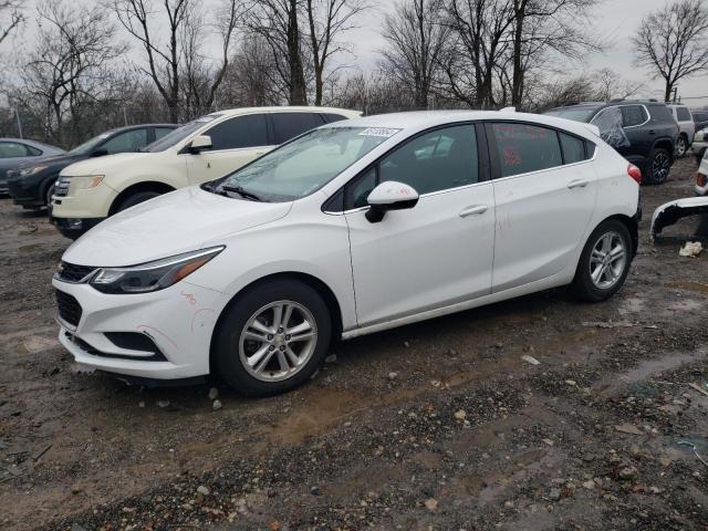  CHEVROLET CRUZE 2017 Biały