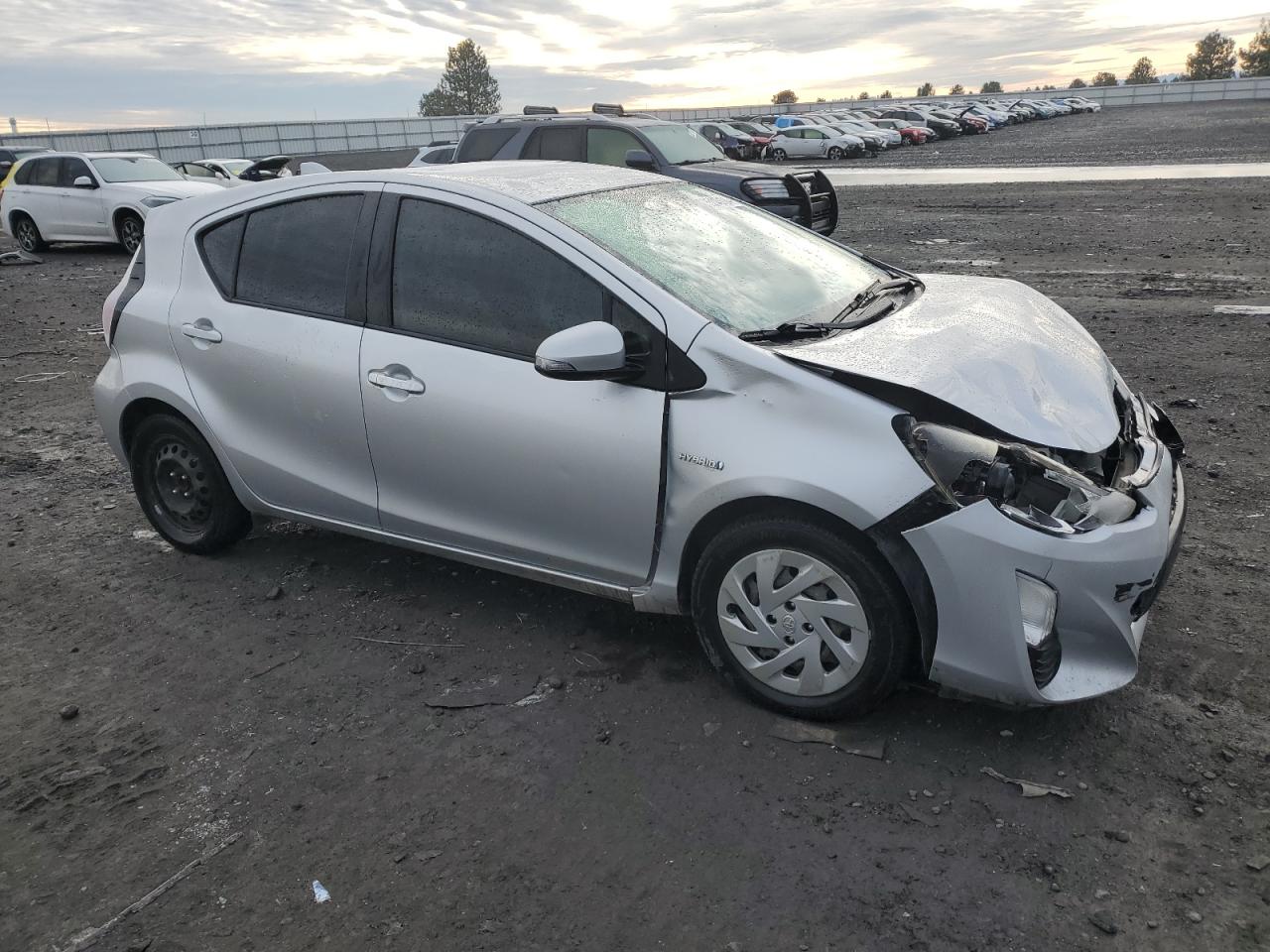 VIN JTDKDTB30G1131097 2016 TOYOTA PRIUS no.4