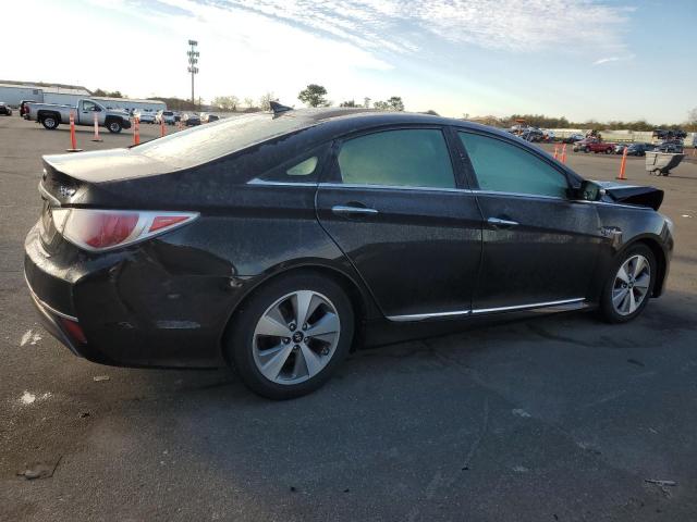  HYUNDAI SONATA 2012 Black