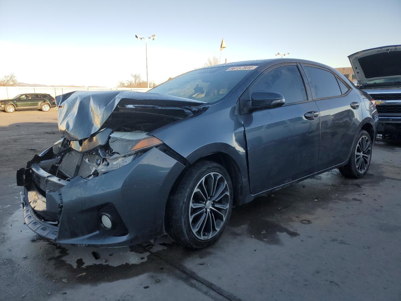 2015 Toyota Corolla - Image 1