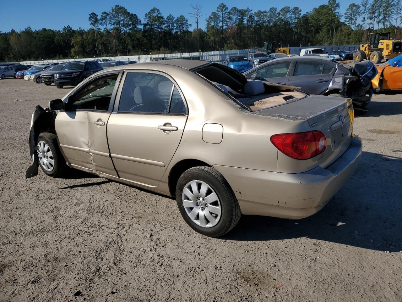 2004 Toyota Corolla - Image 2