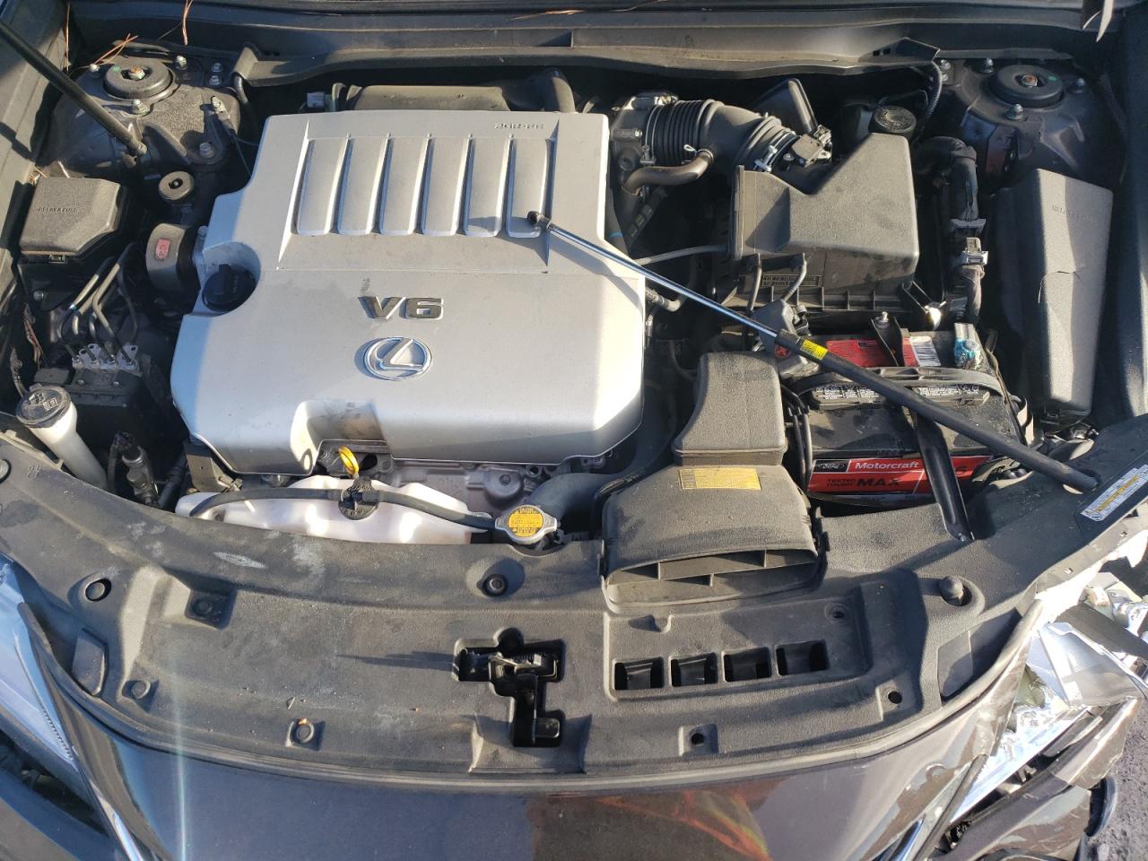 2015 Lexus Es 350 VIN: JTHBK1GG2F2190004 Lot: 86833044