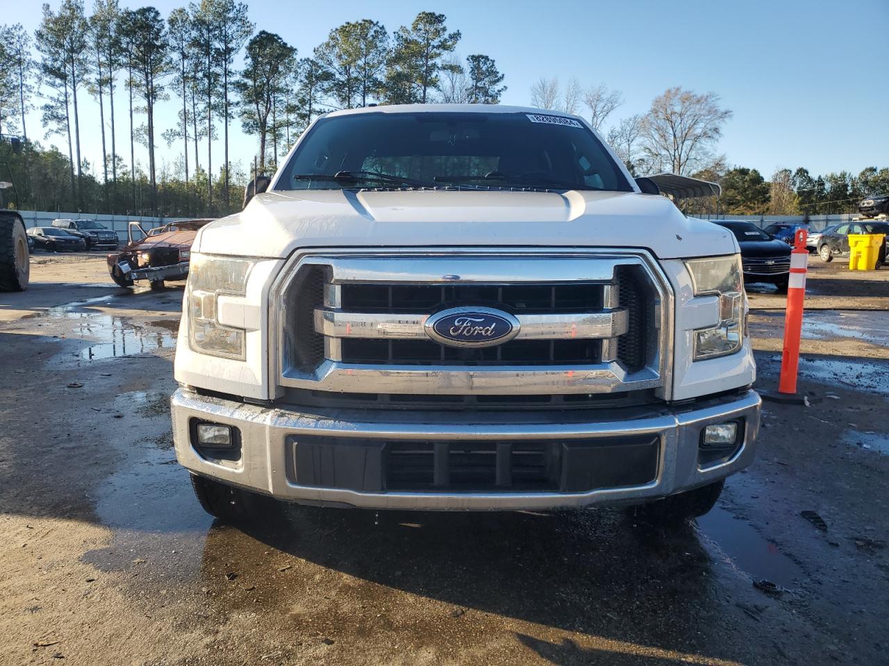 VIN 1FTEW1CG3FKD99292 2015 FORD F-150 no.5