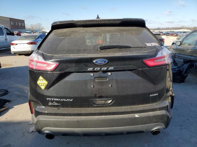  FORD EDGE 2022 Black