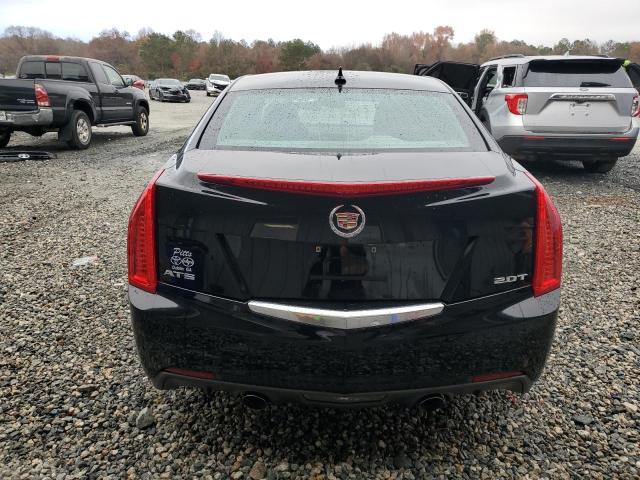  CADILLAC ATS 2013 Black