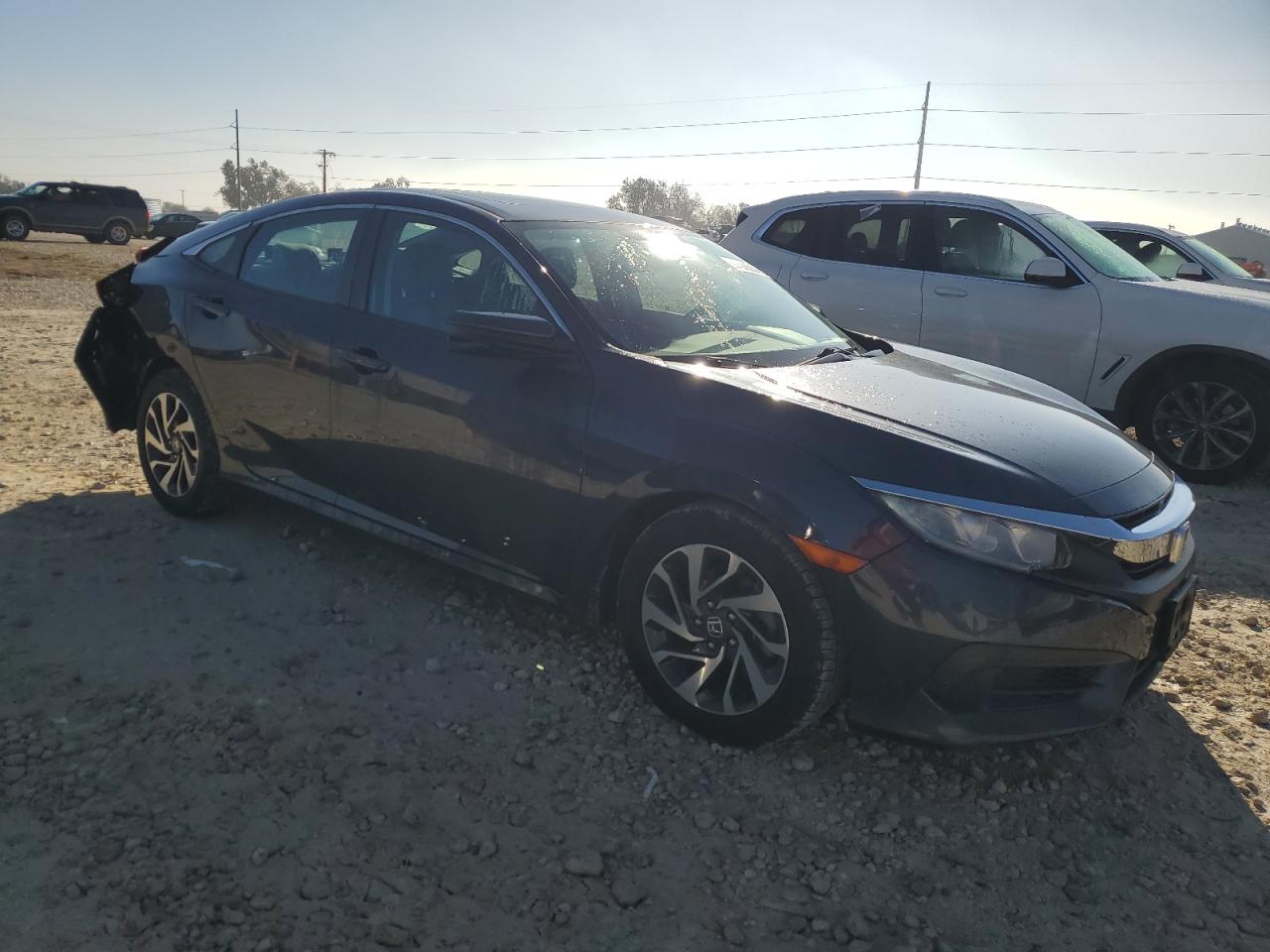 2017 Honda Civic - Image 4