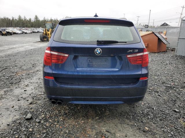 2013 BMW X3 XDRIVE28I