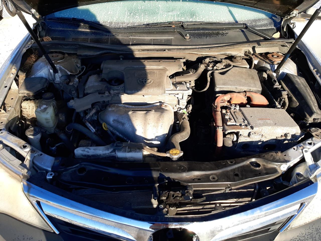 2012 Toyota Camry - Image 11
