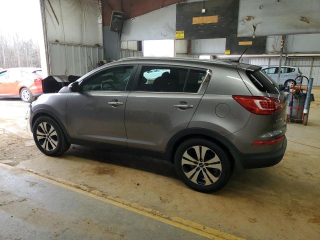  KIA SPORTAGE 2012 Szary